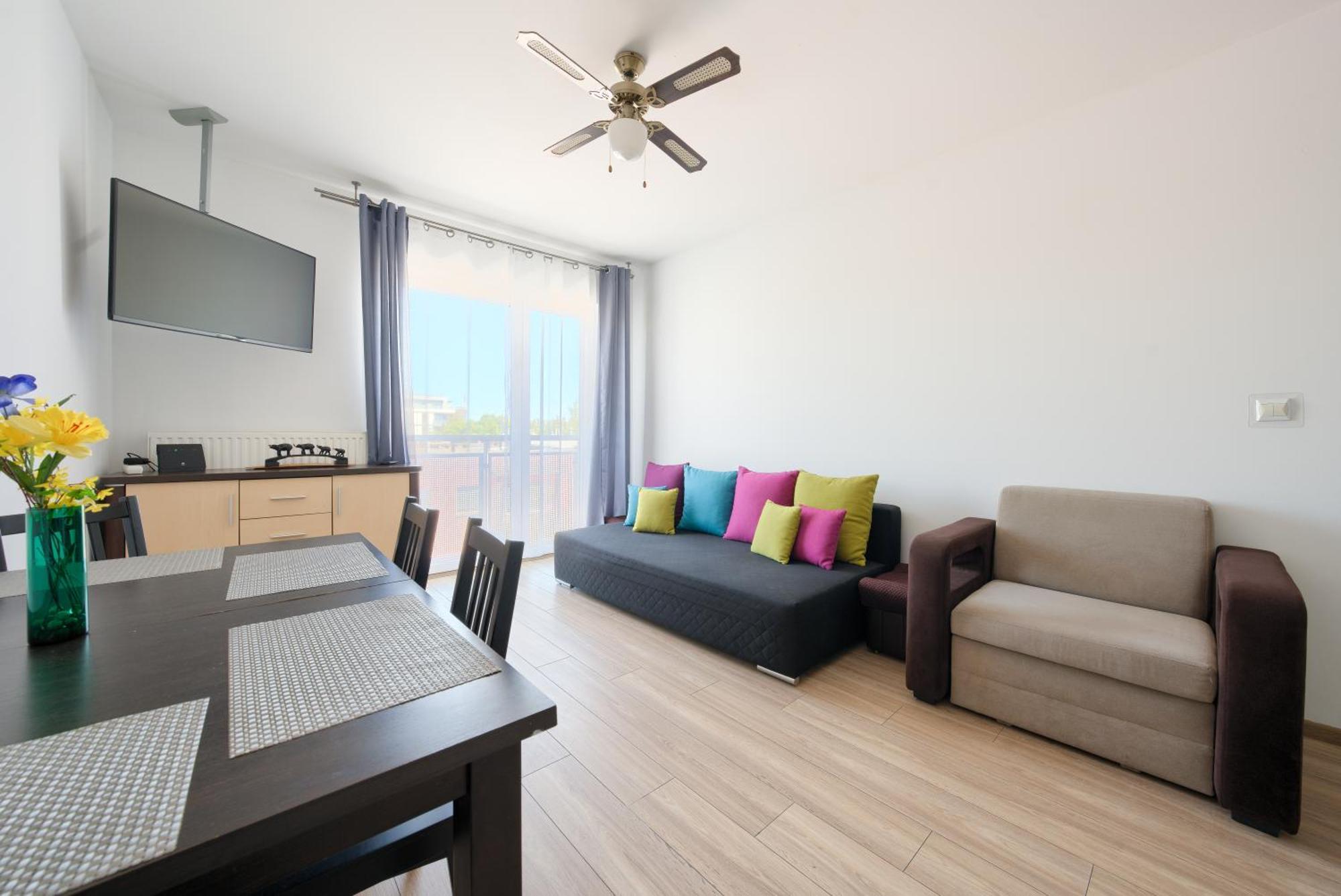 Apartamentyprzymorzu Classic Kolobřeh Exteriér fotografie