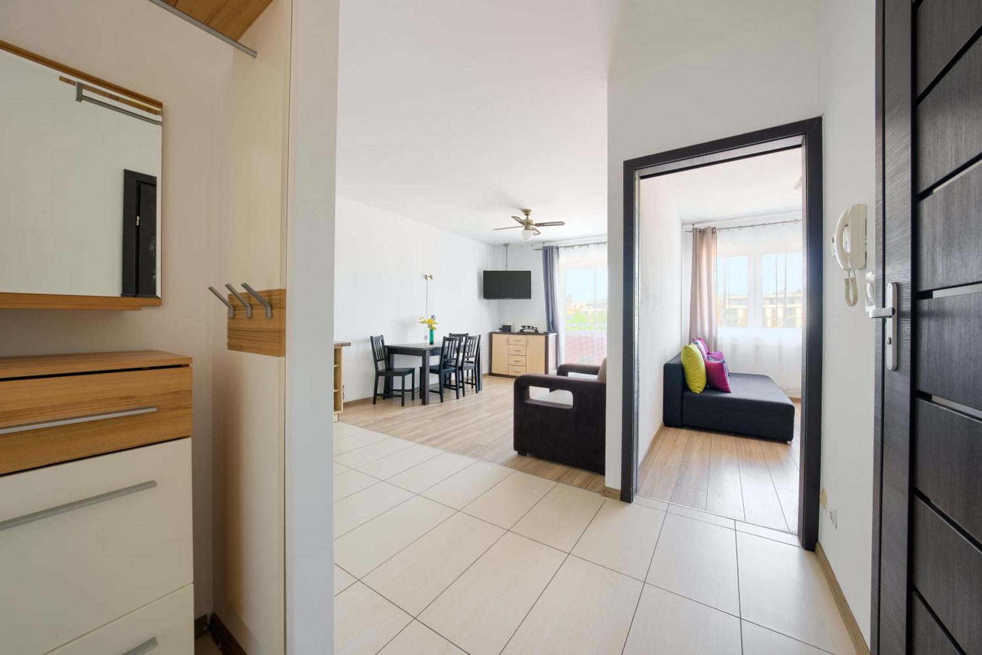 Apartamentyprzymorzu Classic Kolobřeh Exteriér fotografie