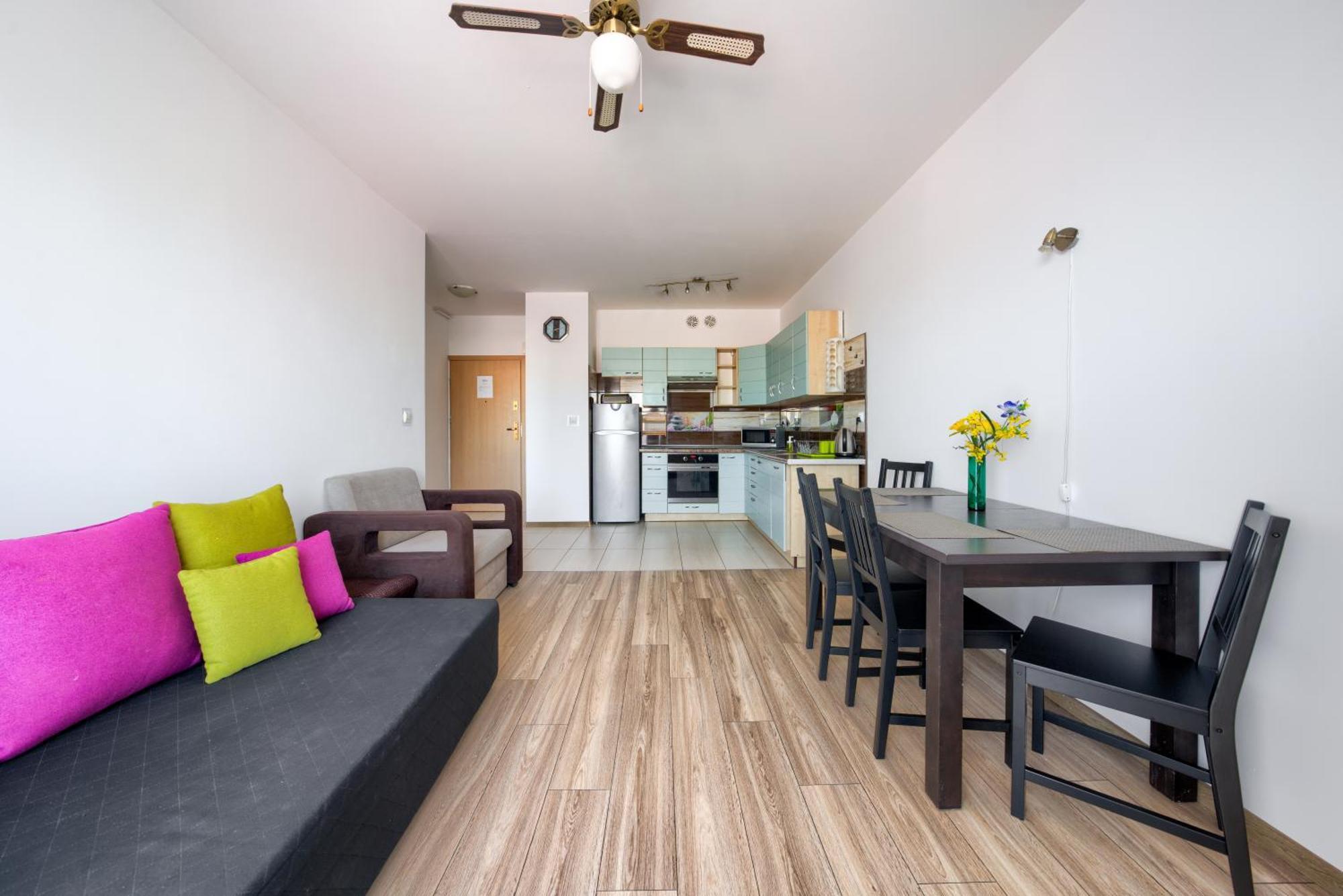 Apartamentyprzymorzu Classic Kolobřeh Exteriér fotografie