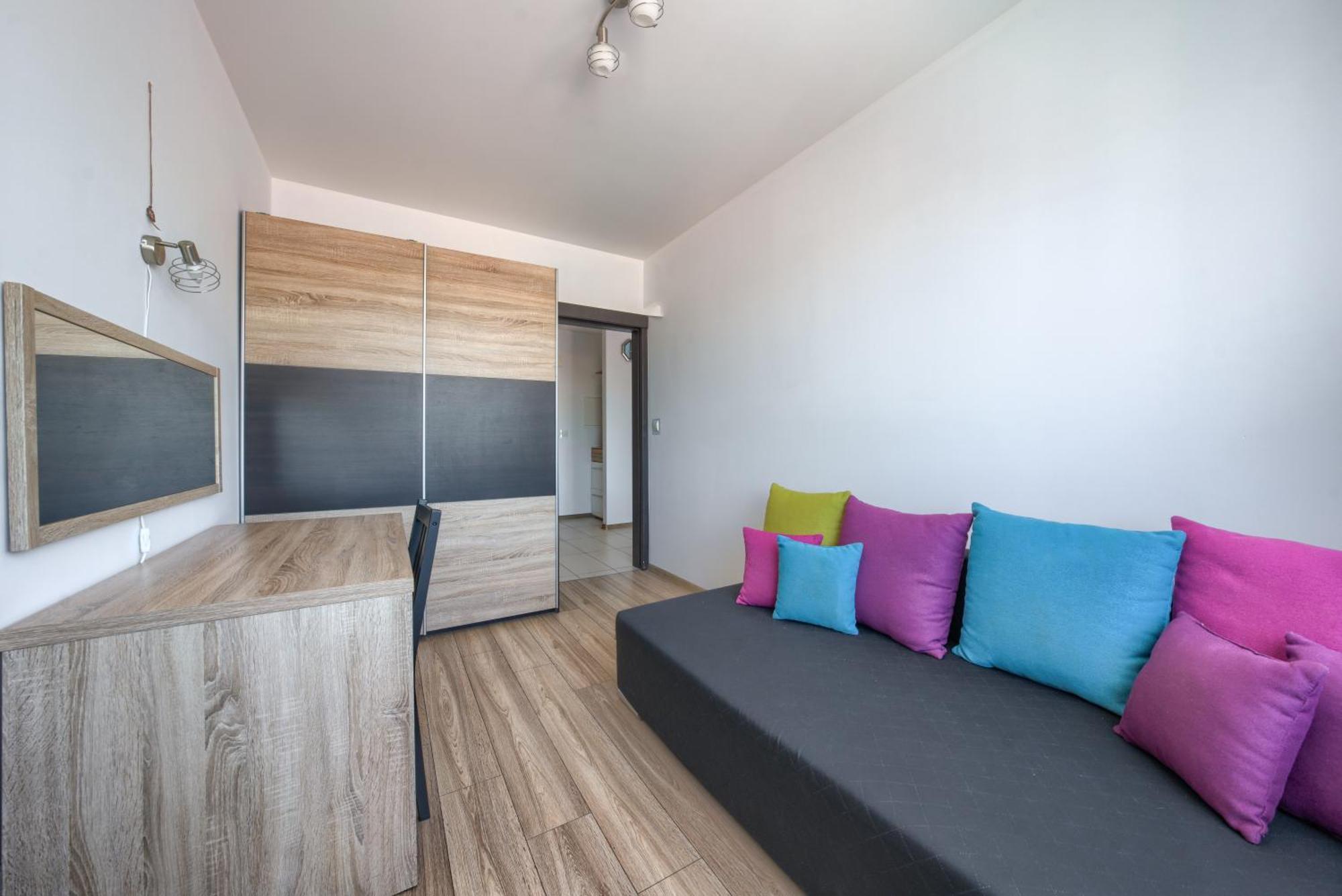 Apartamentyprzymorzu Classic Kolobřeh Exteriér fotografie