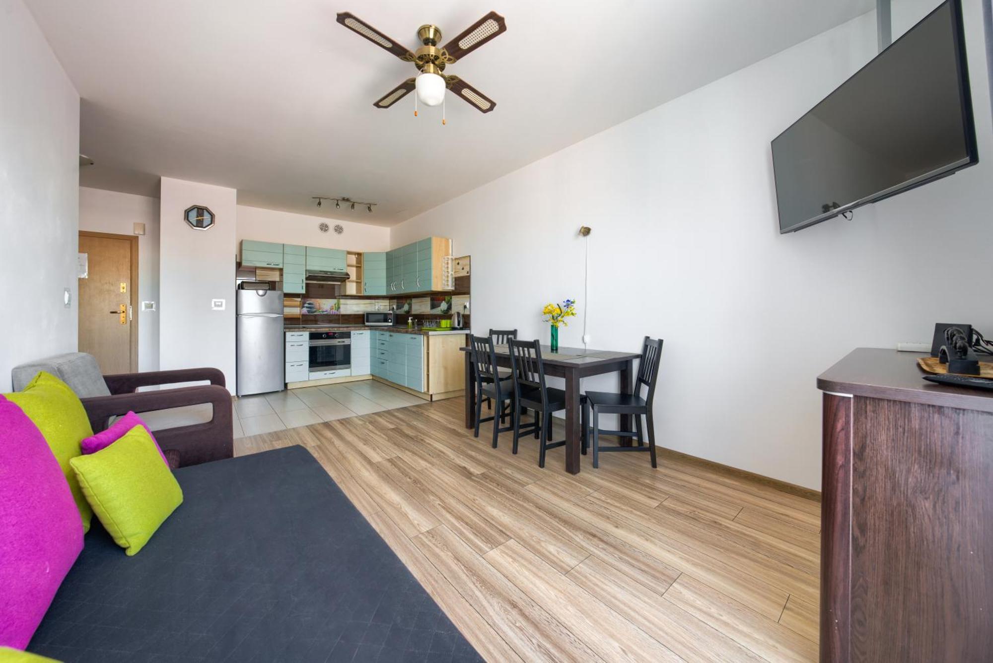 Apartamentyprzymorzu Classic Kolobřeh Exteriér fotografie