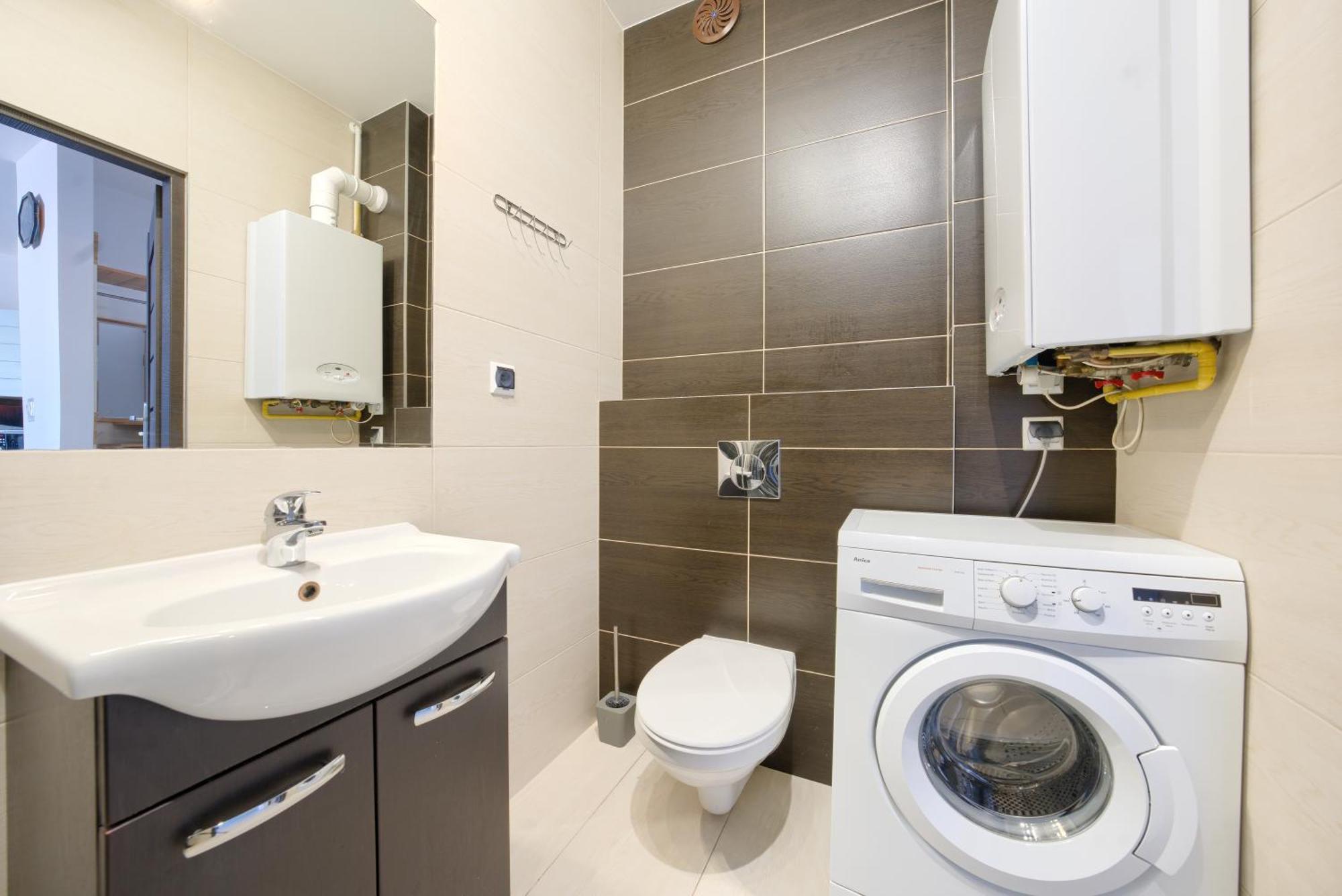 Apartamentyprzymorzu Classic Kolobřeh Exteriér fotografie