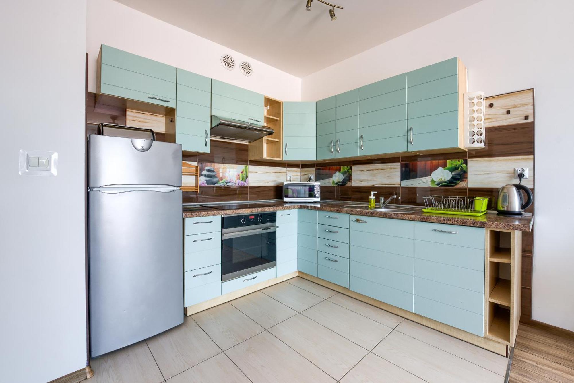Apartamentyprzymorzu Classic Kolobřeh Exteriér fotografie