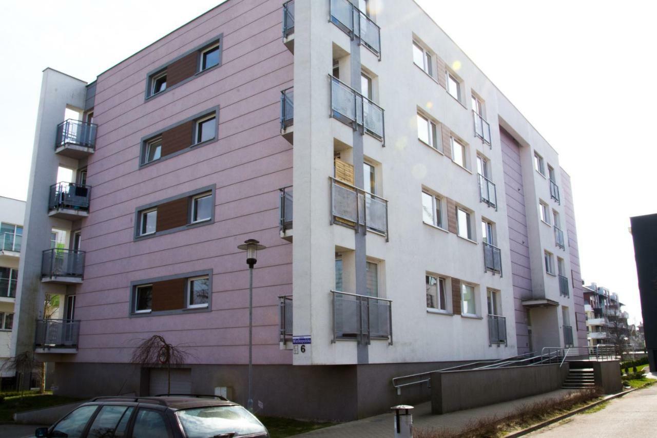 Apartamentyprzymorzu Classic Kolobřeh Exteriér fotografie